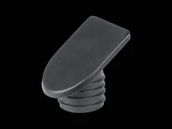 Online Trek Bikes Trek-Diamant Stem Plug S067 - Set of 5 Black