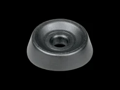 Cheap Trek Bikes Tubus Rear Fender to Rack 4mm Spacer Black/Dark Grey