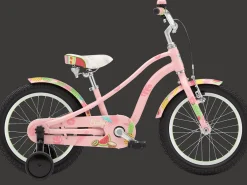 Online Trek Bikes Tutti Frutti Sprocket 16" Pink Lemonade