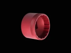 Hot Trek Bikes Unior BB9000 Bottom Bracket Socket Red