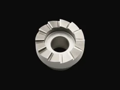 New Trek Bikes Unior BSA & ITAL Bottom Bracket Reamer Black