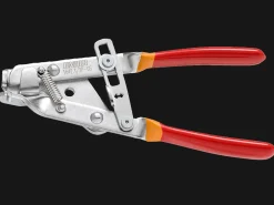 Hot Trek Bikes Unior Cable Pliers Tool Red