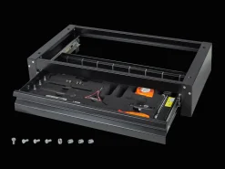 Online Trek Bikes Unior Check-In Drawer With Tools Black