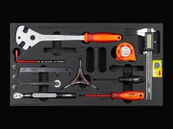 Online Trek Bikes Unior Check-In Drawer With Tools Black