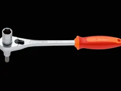 Cheap Trek Bikes Unior Crank Spindle Ratchet Wrench Red/Orange