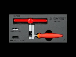 Shop Trek Bikes Unior Master Chain Tool Red/Orange