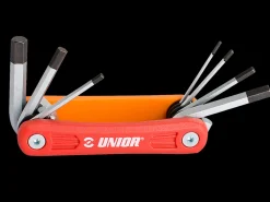 Online Trek Bikes Unior Multitool EURO7 Red/Orange