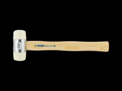 Sale Trek Bikes Unior 30oz Soft Bumping Hammer Silver