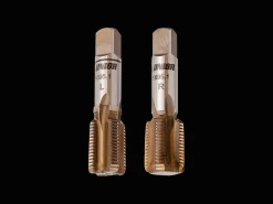 New Trek Bikes Unior Pedal Tap Set Silver