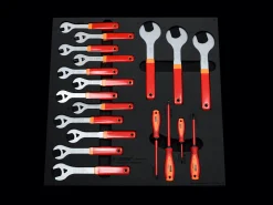 Cheap Trek Bikes Unior Production Bench Drawer 1 Tool Tray Set Dark Grey