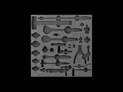 Discount Trek Bikes Unior Production Bench Drawer 1 Tool Tray Black