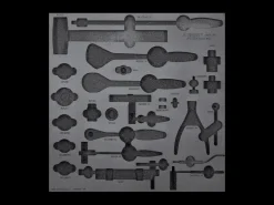 Discount Trek Bikes Unior Production Bench Drawer 1 Tool Tray Black