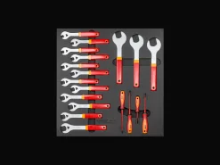 Clearance Trek Bikes Unior Production Bench Drawer 2 Tool Tray Set Black