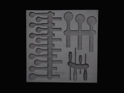 Sale Trek Bikes Unior Production Bench Drawer 2 Tool Tray Black