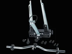 Cheap Trek Bikes Unior Professional Wheel Truing Stand Black