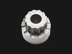 Best Trek Bikes Unior 1-1/8" Head Tube Reamer & Facer Black