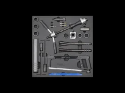 Shop Trek Bikes Unior Shared Bench Drawer 1 Tool Tray Set Black