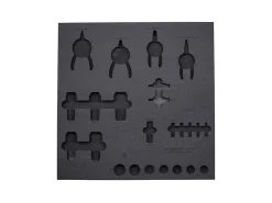 Store Trek Bikes Unior Shared Bench Drawer 1 Tool Tray Dark Grey