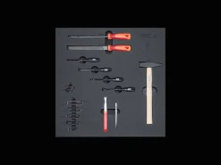 Store Trek Bikes Unior Suspension Bench Drawer 1 Tool Tray Set Black