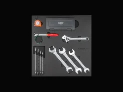 Flash Sale Trek Bikes Unior Suspension Bench Drawer - 2 Tool Tray Set Black