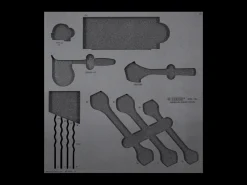 Sale Trek Bikes Unior Suspension Bench Drawer 2 Tool Tray Black