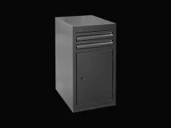 Flash Sale Trek Bikes Unior Workbench Single Center Cabinet Black