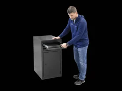 Flash Sale Trek Bikes Unior Workbench Single Center Cabinet Black