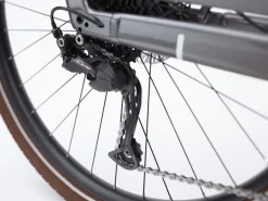 Best Trek Bikes Vale Go! 9D EQ S