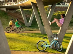 Best Trek Bikes Vale Go! 9D EQ S