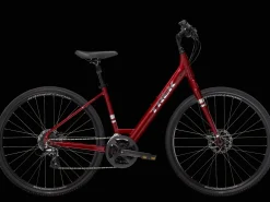 Outlet Trek Bikes Verve 2 Disc Lowstep Gen 4