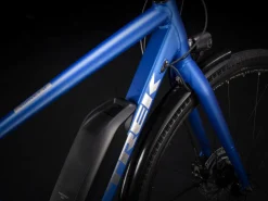 Flash Sale Trek Bikes Verve+ 2 Gen 2 Matte Metallic Gunmetal