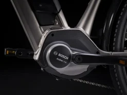 Flash Sale Trek Bikes Verve+ 2 Gen 2 Matte Metallic Gunmetal