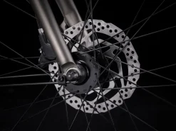 Flash Sale Trek Bikes Verve+ 2 Gen 2 Matte Metallic Gunmetal