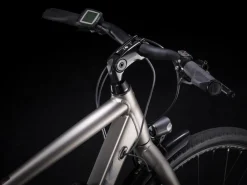 Flash Sale Trek Bikes Verve+ 2 Gen 2 Matte Metallic Gunmetal