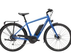Flash Sale Trek Bikes Verve+ 2 Gen 2 Matte Metallic Gunmetal