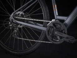 Hot Trek Bikes Verve 1 Lowstep Gen 4