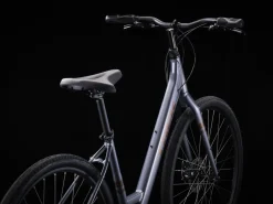 Hot Trek Bikes Verve 1 Lowstep Gen 4