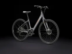 Hot Trek Bikes Verve 1 Lowstep Gen 4