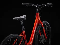 Hot Trek Bikes Verve 1 Lowstep Gen 4