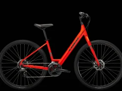 Hot Trek Bikes Verve 1 Lowstep Gen 4