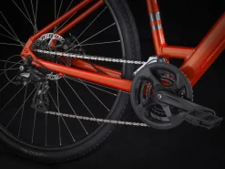 Hot Trek Bikes Verve 1 Lowstep Gen 4