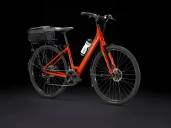 Hot Trek Bikes Verve 1 Lowstep Gen 4