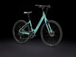Shop Trek Bikes Verve 2 Lowstep Gen 4