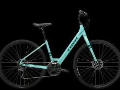 Shop Trek Bikes Verve 2 Lowstep Gen 4
