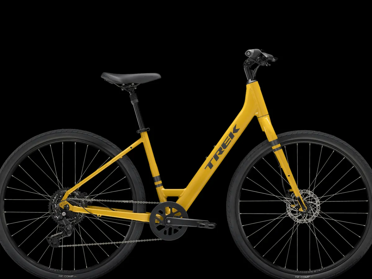 Shop Trek Bikes Verve 2 Lowstep Gen 5