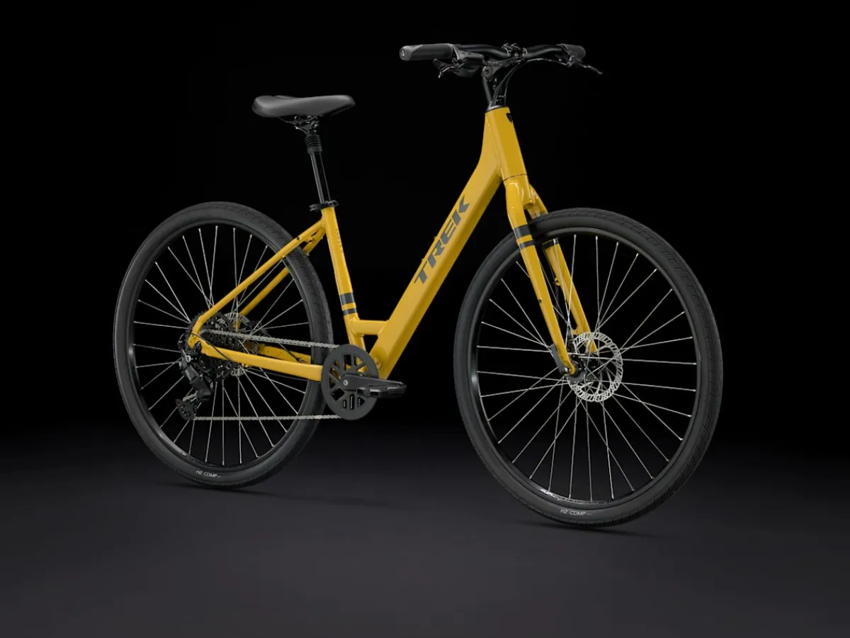 Shop Trek Bikes Verve 2 Lowstep Gen 5