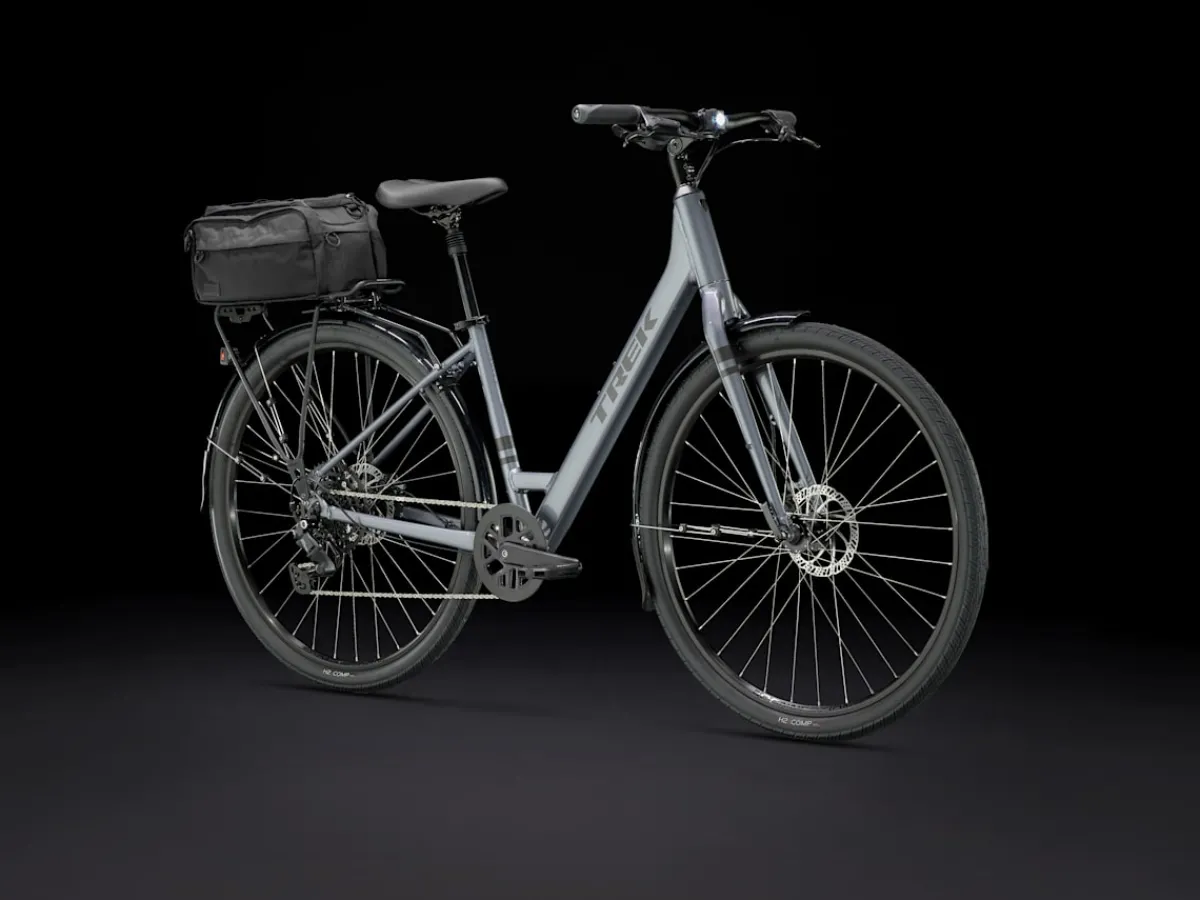 Shop Trek Bikes Verve 2 Lowstep Gen 5