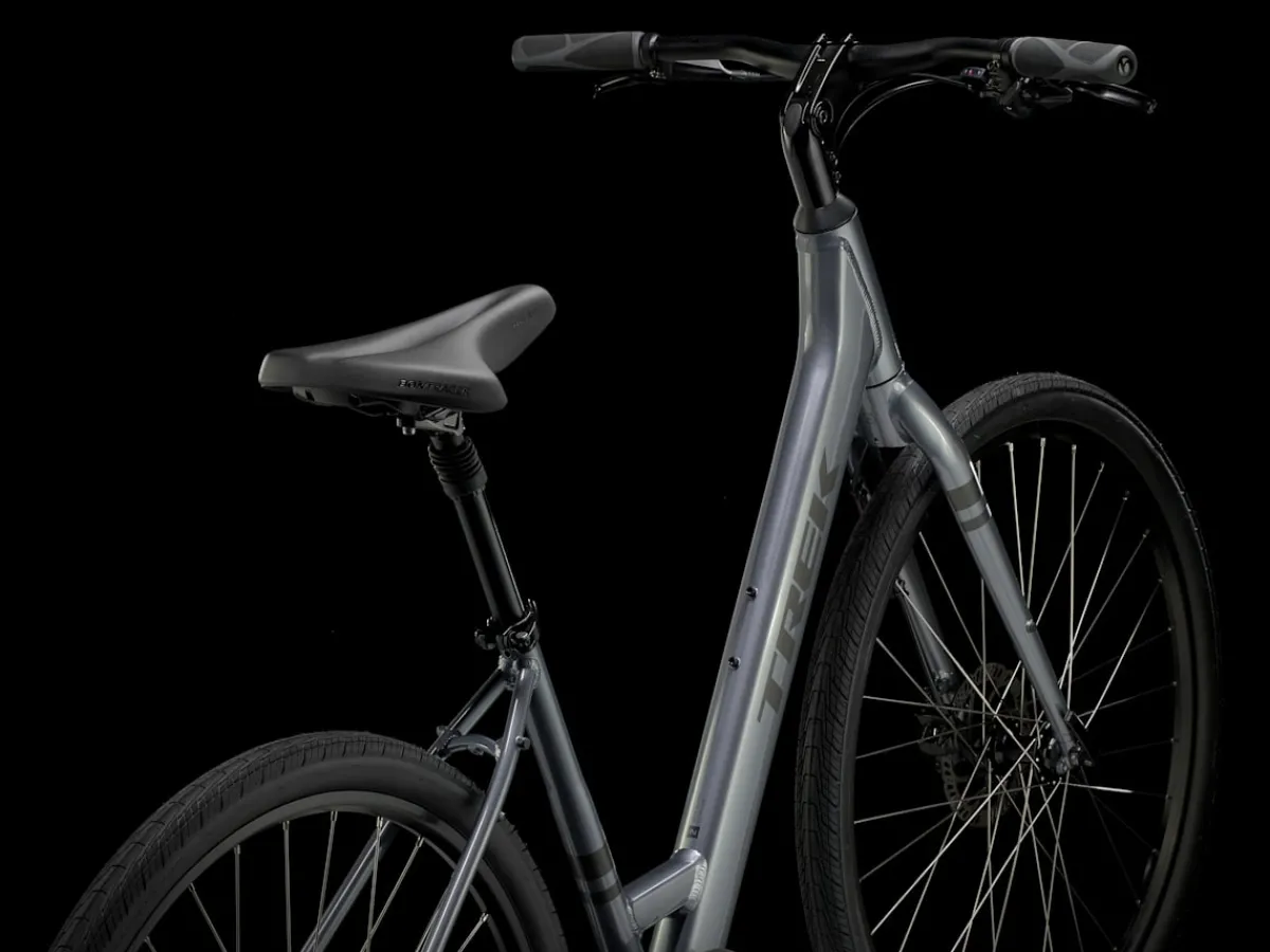 Shop Trek Bikes Verve 2 Lowstep Gen 5