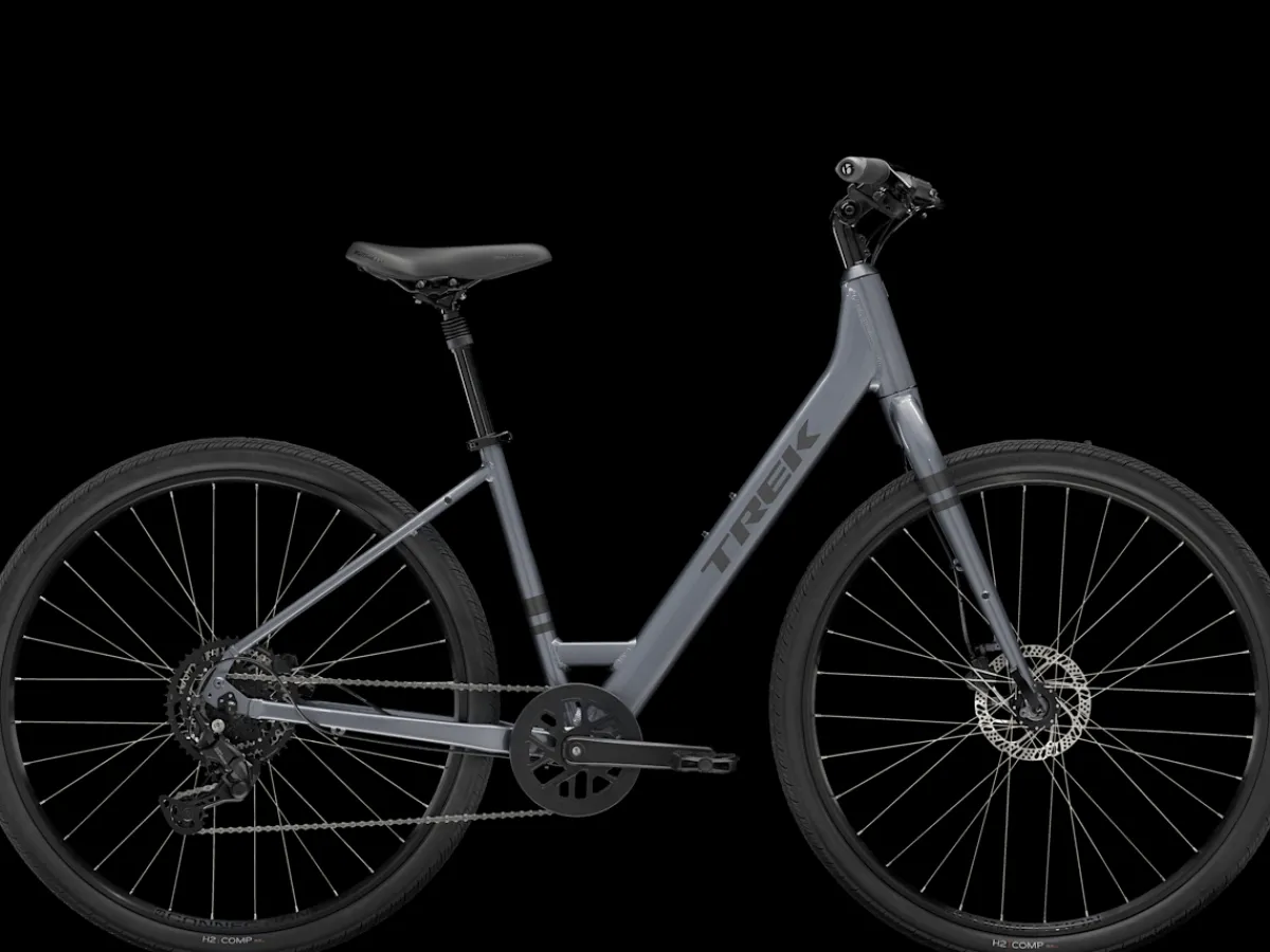 Shop Trek Bikes Verve 2 Lowstep Gen 5