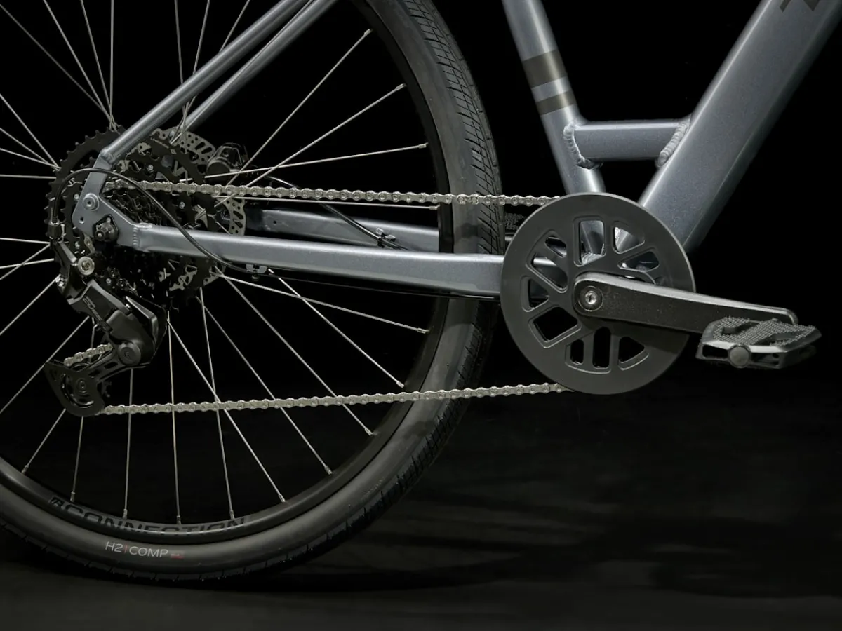 Shop Trek Bikes Verve 2 Lowstep Gen 5